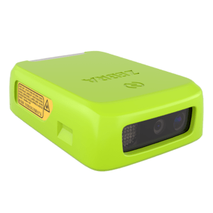 Zebra Zebra RS2100, 2D, SE4770, BT, NFC, groen, IP54
