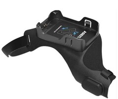 Zebra Zebra hand mount (L)
