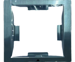 Zebra Staffa zebrata | BRKT-BM0072-00