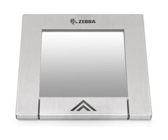 Zebra Plato de cristal Zebra | MISC-SG0072