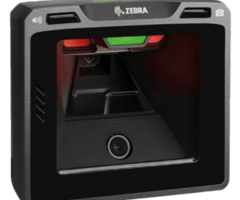 Zebra Zebra SP72-V vertical, 2D, SR, EAS, Digimarc, multi-IF, noir | SP7208-SV00004CSWW