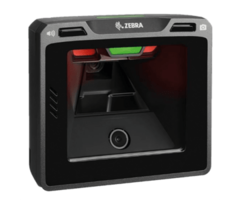 Zebra Zebra SP72-V verticale, 2D, SR, EAS, Digimarc, multi-IF, kit, nero | SP7208-SV00004CCWW