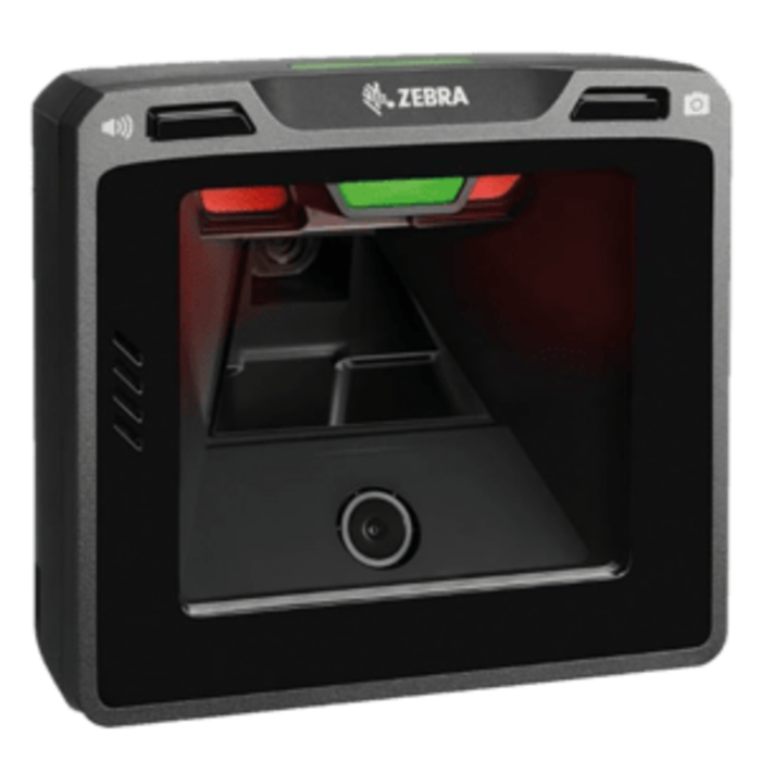 Zebra Zebra SP72-V verticale, 2D, SR, EAS, Digimarc, multi-IF, kit, nero | SP7208-SV00004CCWW