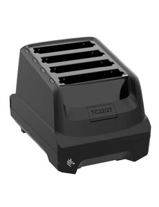 Zebra Zebra 4-Slot Battery Charger | SAC-TC2L-4SCHG-01