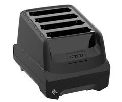 Zebra Chargeur de batterie Zebra à 4 emplacements | SAC-TC2L-4SCHG-01