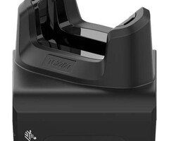 Zebra Base de carga/comunicación de una ranura Zebra | CRD-TC2L-SE1ET-01