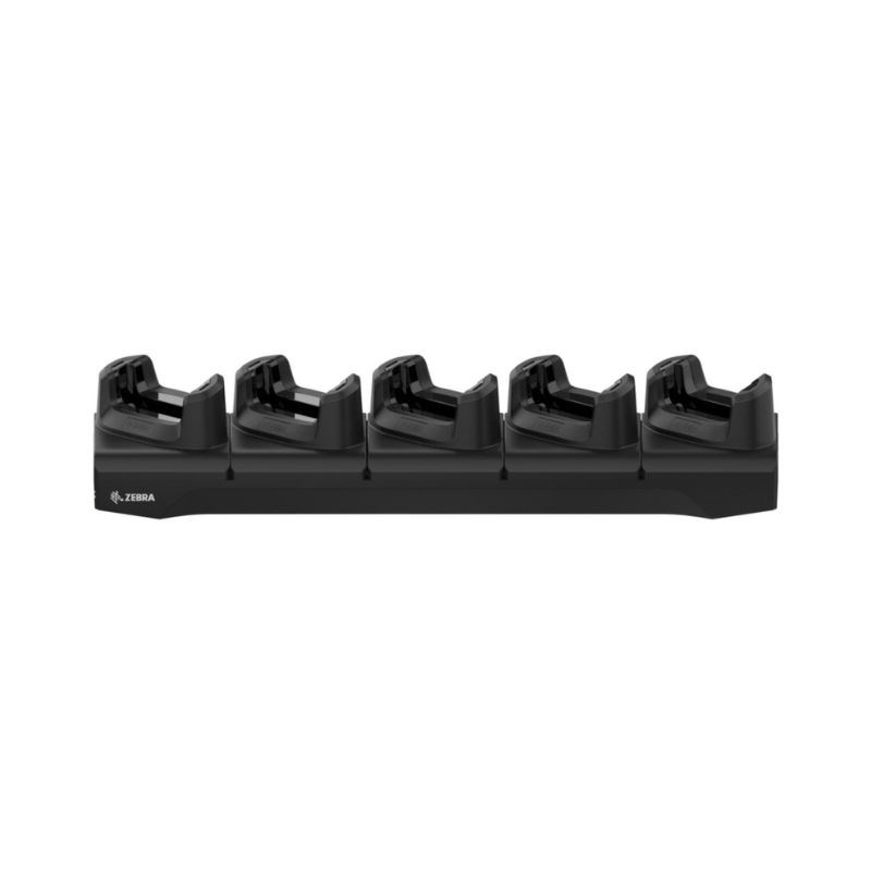 Zebra Zebra 5-Slot-Geräteladegerät