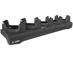 Zebra Zebra Lade-/Kommunikationsstation, Ethernet, 5 Steckplätze | CRDON-NGTC5-5SE5D