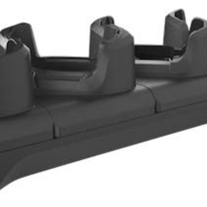 Zebra Station de charge/communication Zebra, Ethernet, 5 emplacements | CRDON-NGTC5-5SE5D