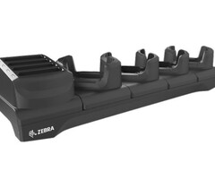 Zebra Zebra charging station, 4 slots | CRDON-NGTC5-5SC4B