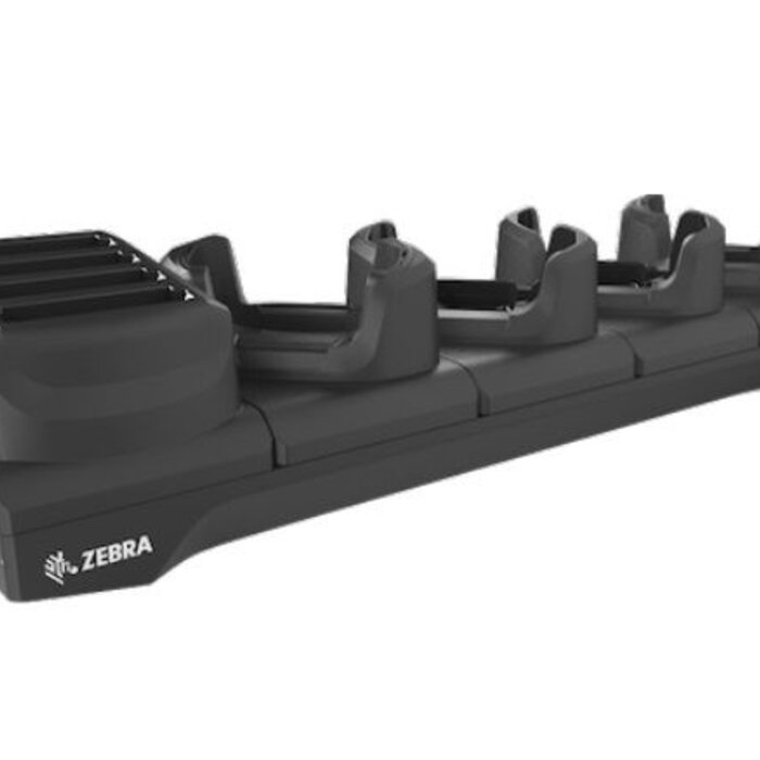 Zebra Zebra charging station, 4 slots | CRDON-NGTC5-5SC4B