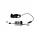 Zebra Vehicle Charge and Communication Cradle Kit | CRD-TC7X-VCD1-01