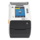 Zebra ZD611-HC, 12 puntos/mm (300 ppp), color, USB, Bluetooth, Ethernet, WLAN, EPLII, ZPLII, cable (USB), blanco | ZD6AH23-T0EB02EZ