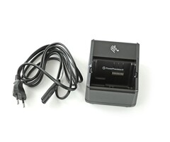 Zebra Stazione di ricarica per batterie Zebra, 1 slot | CHG-MPV-SNGBC1-01