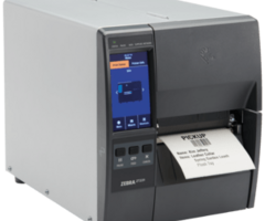 Zebra Zebra ZT231R, 8 puntos/mm (203 ppp), pantalla (color), RFID, USB, host USB, RS232, Bluetooth (BLE), Ethernet, EPL, EPLII, ZPL, ZPLII | ZT23142-T0E00CFZ