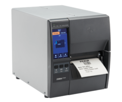 Zebra Zebra ZT231R, 8 Punkte/mm (203 dpi), Disp. (Farbe), RFID, USB, USB-Host, RS232, BT (BLE), Ethernet, EPL, EPLII, ZPL, ZPLII | ZT23142-T0E00CFZ