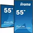 IIYAMA iiyama ProLite LFDs, 139cm (55''), 4K, USB, kit, black