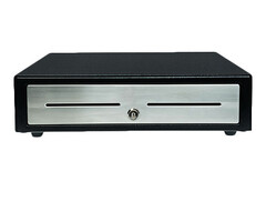 STAR MICRONICS EUROPE Star CD4-1416, Frontal de acero inoxidable, cable, negro | 37969430