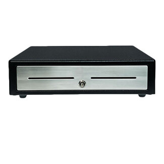 STAR MICRONICS EUROPE Star CD4-1416, Stainless steel front, kit, black | 37969430