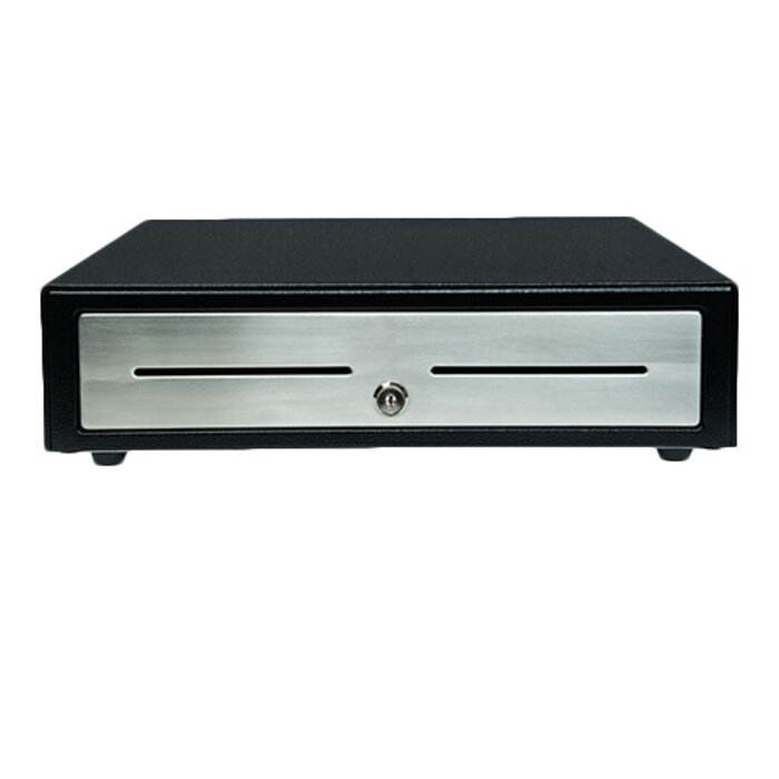 STAR MICRONICS EUROPE Star CD4-1416, Edelsthalfront, Kit, schwarz, Kassenlade
