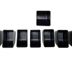 ANKER Juego de vasos para monedas de ancla, 8 piezas | 16101.900-0000