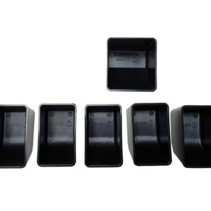 ANKER Ensemble de gobelets à pièces Anker, 8 pcs. | 16101.900-0000