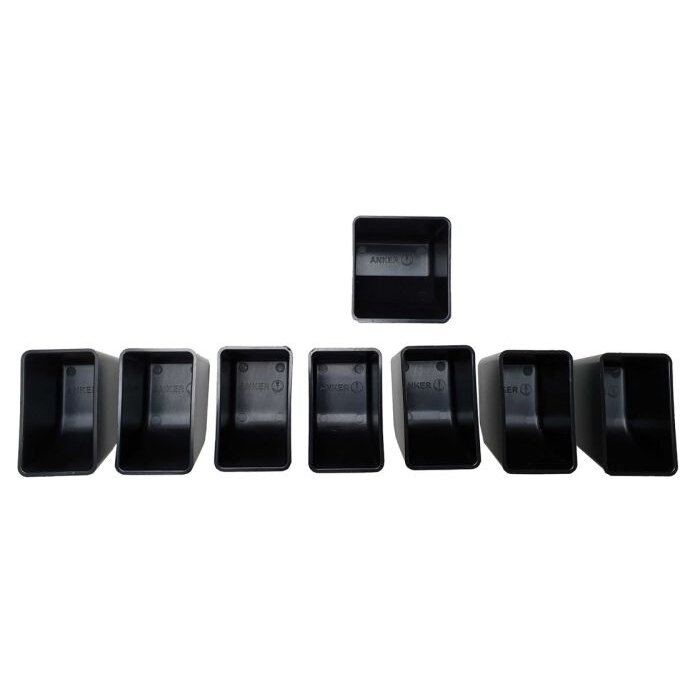 ANKER Anker coin cups set, 8 pcs, calibrated: 26.5 g