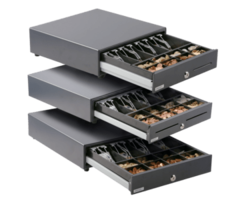 ANKER Anker MDZ13, kit, anthracite | 29101.210-0020