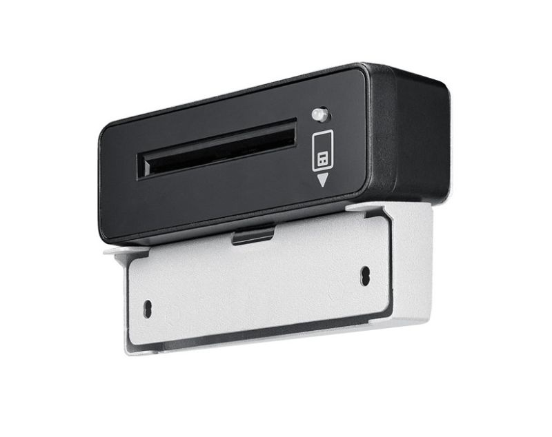 ADVANTECH Advantech Smart Card Reader, fits for: UTC-100 Series, USB