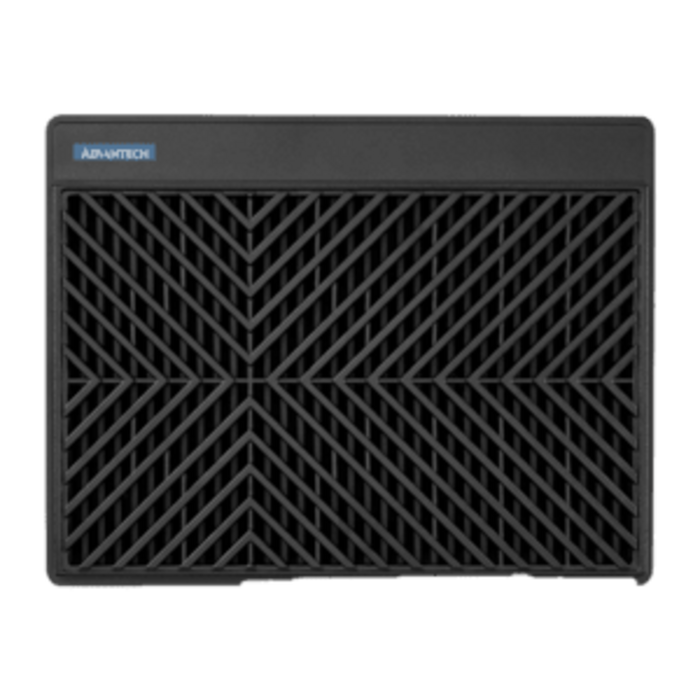 ADVANTECH Advantech UBX-110K, USB, USB-C, RS232, Bluetooth, Ethernet, Wi-Fi, Windows 10, negro, rojo | UBX-110K-BEU00