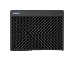 ADVANTECH Advantech UBX-110K, USB, USB-C, RS232, BT, Ethernet, Wi-Fi, Intel Core i3, Win. 10, nero, rosso | UBX-110K-BEU01