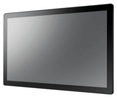 ADVANTECH Advantech UTC-115H, 39,6 cm (15,6''), Capacitivo proiettato, Full HD, USB, RS232, BT, Ethernet, Wi-Fi, Intel Core i5, SSD, 10 IoT Enterprise, argento | UTC-115HP-WEU1F