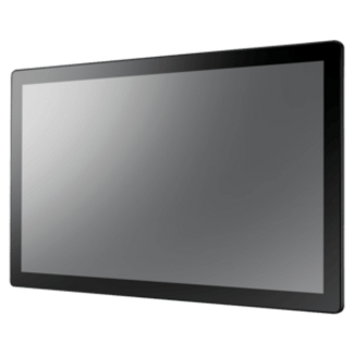 ADVANTECH Advantech UTC-124G1, Projected Capacitive, Full HD, USB, RS232, BT, Wi-Fi, Intel Celeron, SSD, 10 IoT Enterprise, silver | UTC-124G1P-WWW1E