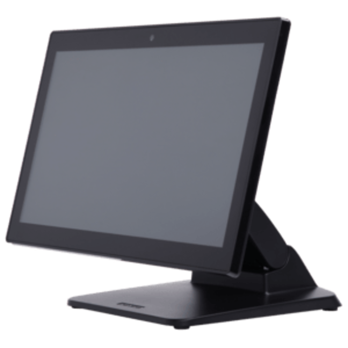 ADVANTECH Advantech USC-160, 39,6 cm (15,6''), pantalla capacitiva proyectada, USB, RS232, Ethernet, eMMC, Android | USC-160AP-BC111