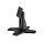 Soporte de escritorio Advantech, 75 mm, 100 mm