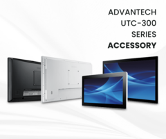 ADVANTECH Advantech Schreibtischständer | UTC-300P-D10E