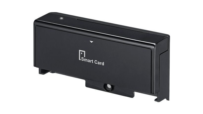 ADVANTECH Advantech Smart Card Reader, fits for: UTC-300 Series, USB