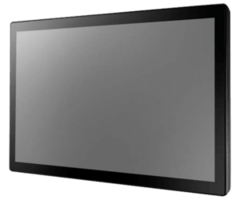 ADVANTECH Advantech UTC-315K, 39.6 cm (15,6''), Projected Capacitive, Full HD, USB, RS232, BT, Ethernet, Wi-Fi, black | UTC-315KP-EUC0E