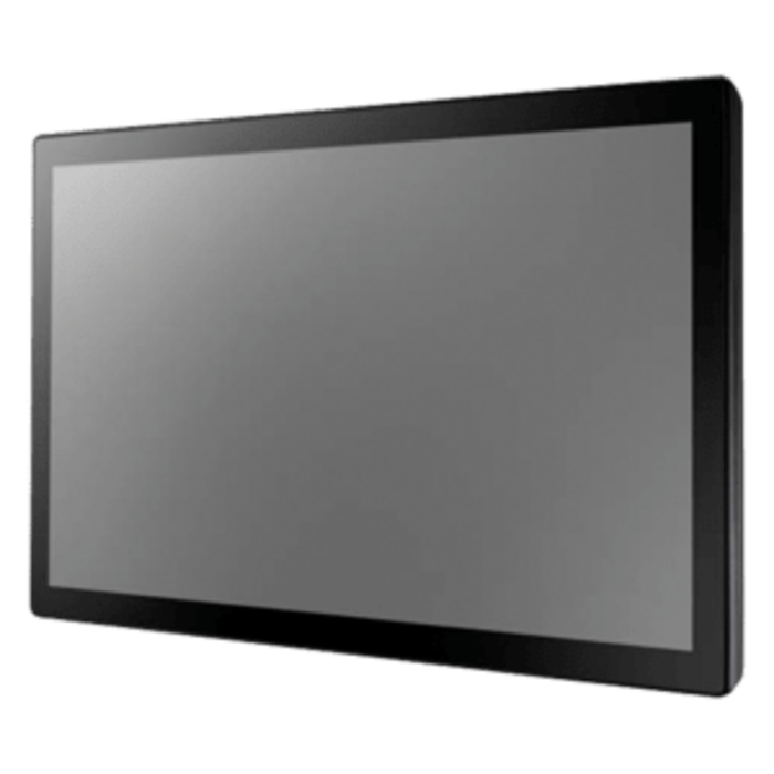 ADVANTECH Advantech UTC-315K, 39,6 cm (15,6''), capacitif projeté, Full HD, USB, RS232, BT, Ethernet, Wi-Fi, noir | UTC-315KP-EUC0E