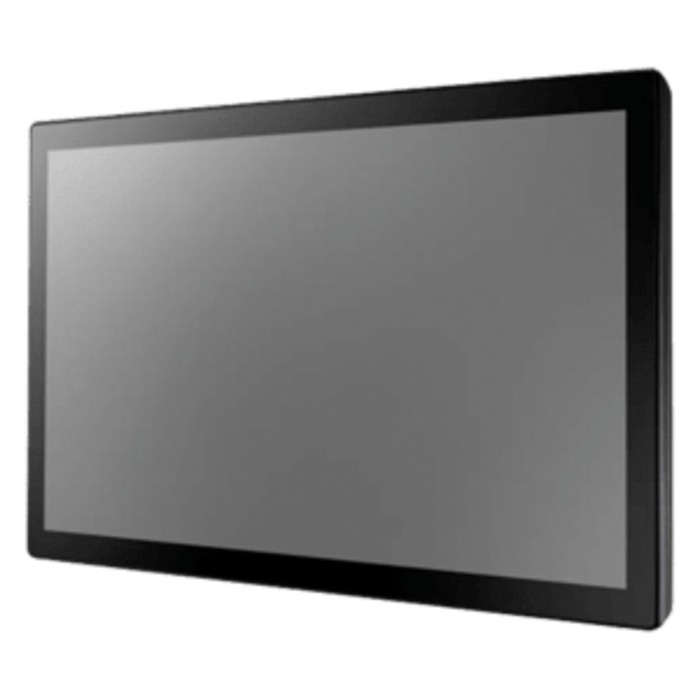 ADVANTECH Advantech UTC-318I, 47 cm (18,5''), projiziert kapazitiv, USB, RS232, BT, Ethernet, Wi-Fi, Intel Core i5, schwarz | UTC-318IP-EUC0E