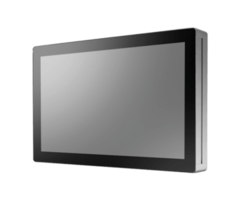 ADVANTECH Advantech UTC-510J, 25,7 cm (10,1''), pantalla capacitiva proyectada, USB, RS232, Bluetooth, Ethernet, WLAN, Intel Celeron J, negro | UTC-510JP-EUC0E