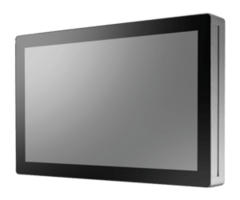 ADVANTECH Advantech UTC532J, 80 cm (31,5''), pantalla capacitiva proyectada, Full HD, USB, USB-C, RS232, Bluetooth, Ethernet, WLAN, Intel Celeron J, negro | UTC-532JP-EUC0E