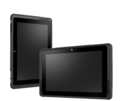 ADVANTECH Advantech AIM-68S, 25,7 cm (10,1''), capacitif projeté, 10 TP, USB, USB-C, BT, Wi-Fi, NFC, SSD, 11 IoT Enterprise | AIM-68S-201000