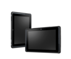 ADVANTECH Advantech AIM-68S, 25,7cm (10,1''), Capacitivo proiettato, 10 TP, USB, USB-C, BT, Wi-Fi, NFC, SSD, 11 IoT Enterprise | AIM-68S-201000
