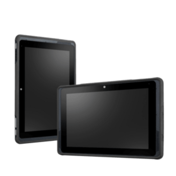 ADVANTECH Advantech AIM-68S, 25,7 cm (10,1"), pantalla capacitiva proyectada, 10 puertos, USB, USB-C, Bluetooth, WLAN, NFC, SSD, 11 IoT Enterprise | AIM-68S-201000