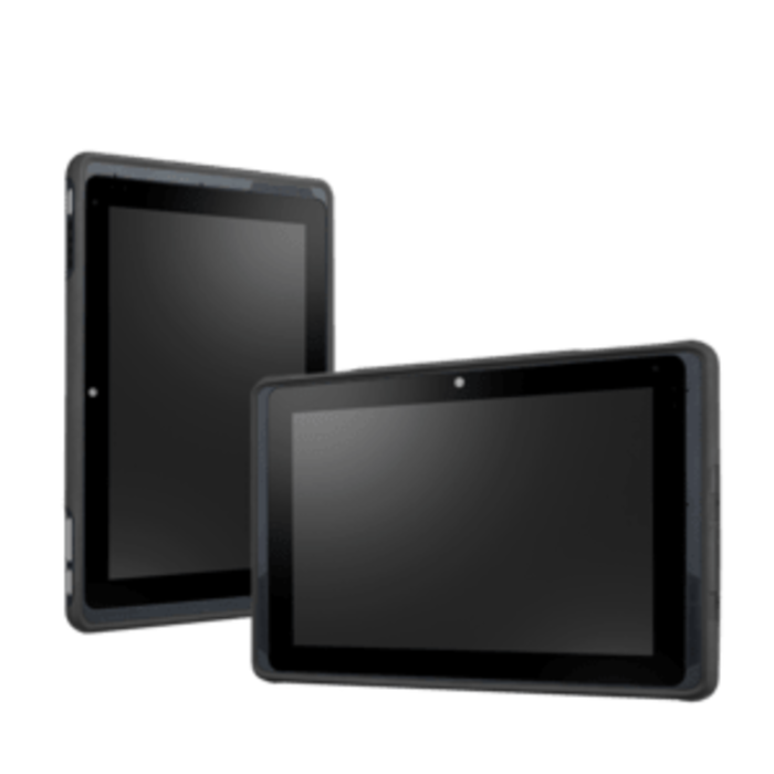 ADVANTECH Advantech AIM-68S, 2D, 25,7 cm (10,1''), pantalla capacitiva proyectada, 10 puertos, USB, USB-C, Bluetooth, WLAN, NFC, SSD, 11 IoT Enterprise | AIM-68S-201B00