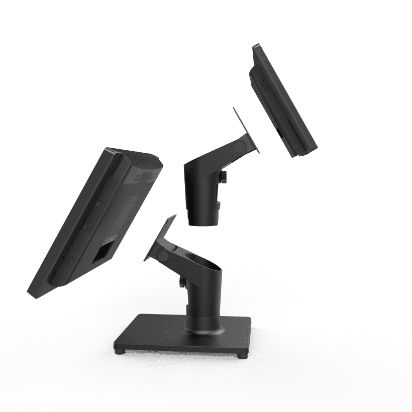 ADVANTECH Advantech Avalo Stand, for first display, black