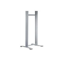 ADVANTECH Advantech H-Shape Floor Stand, 100mm