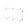 Advantech Mounting Kit, Panel, Panel mounting kit, fits for: UTC307