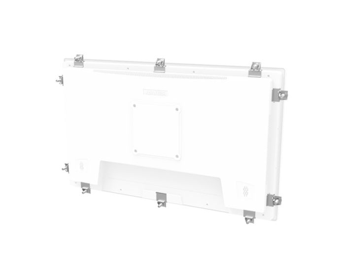 ADVANTECH Kit de montaje Advantech para panel, Kit de montaje en panel, compatible con: UTC307